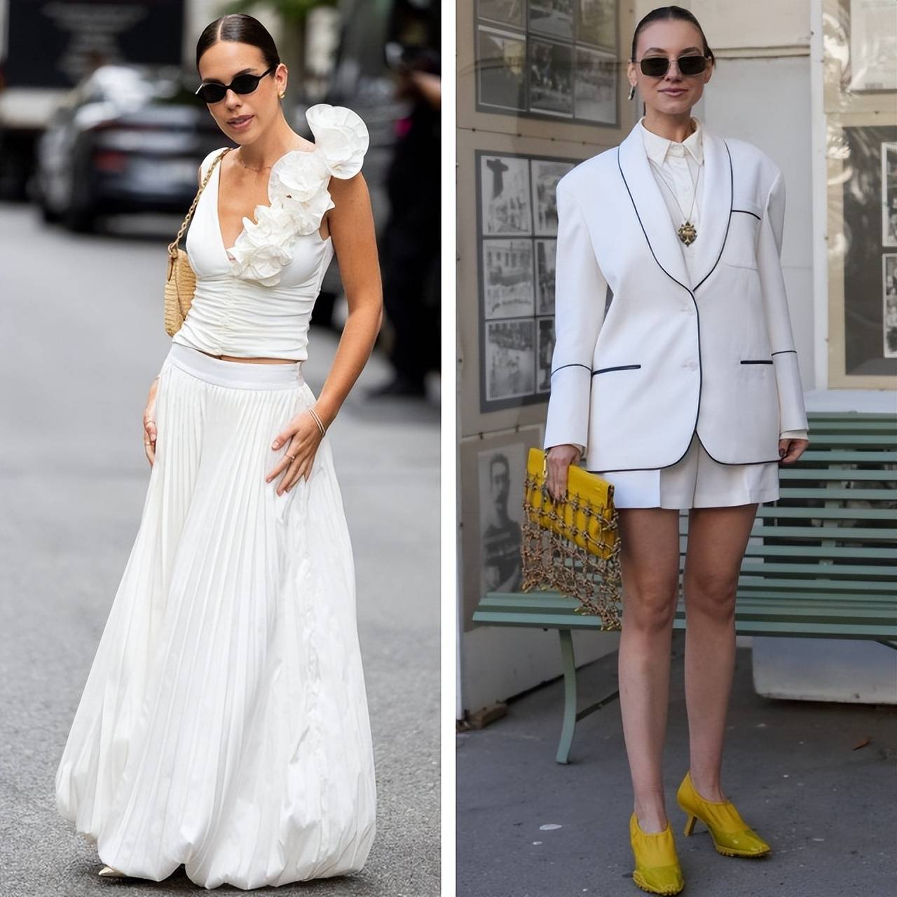 2026春夏10大流行色，偏向自带高级莫兰迪质感，好看且低调 (图15)