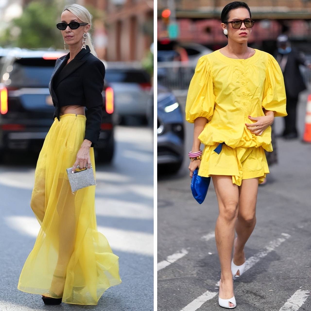 2026春夏10大流行色，偏向自带高级莫兰迪质感，好看且低调 (图13)