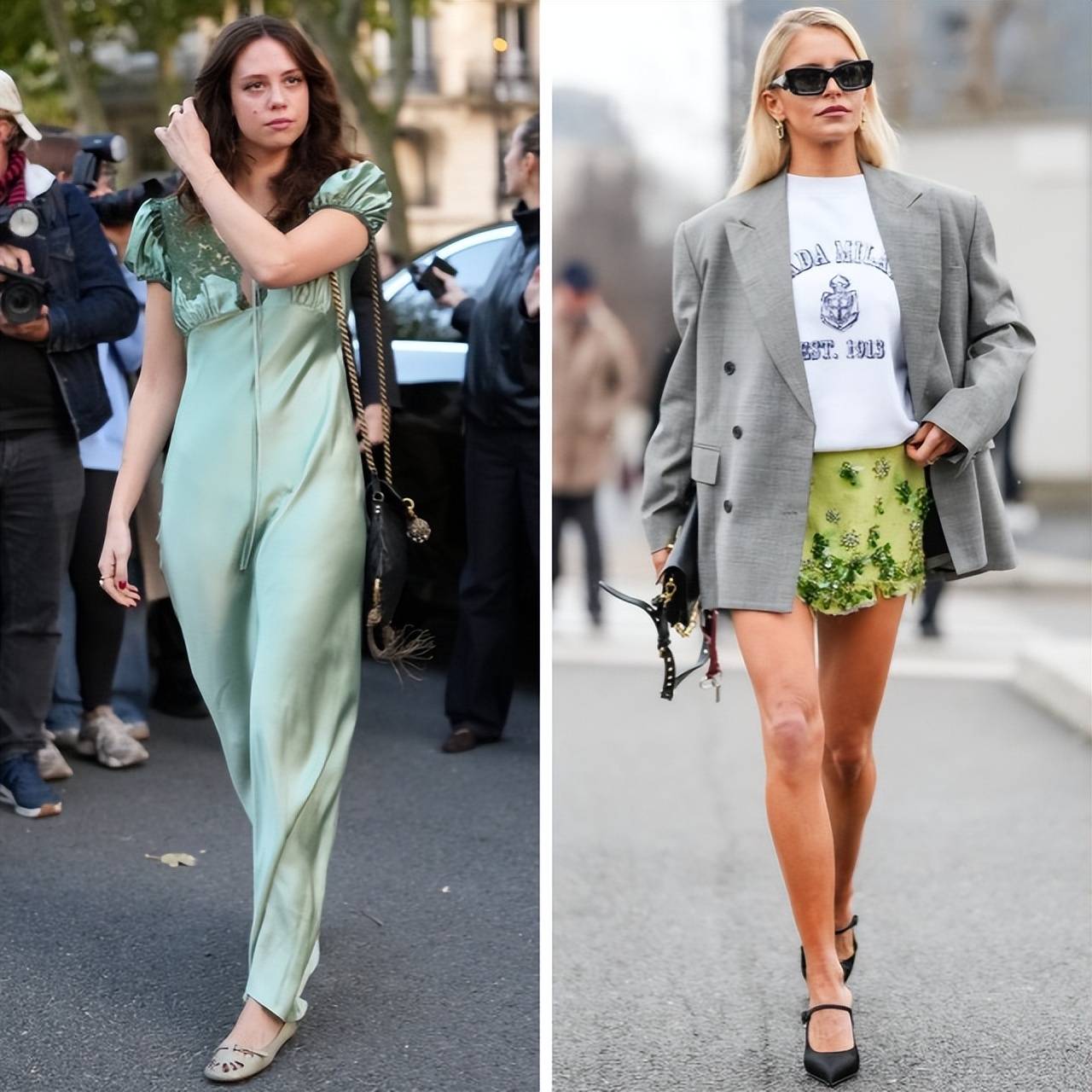 2026春夏10大流行色，偏向自带高级莫兰迪质感，好看且低调 (图19)