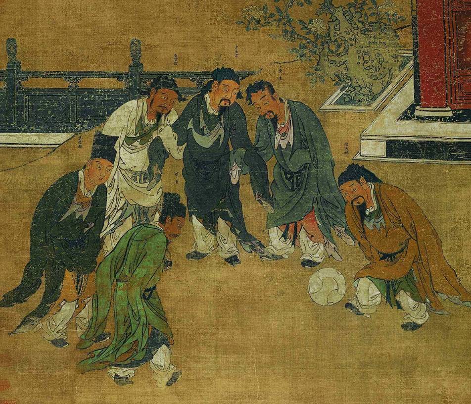 宋朝“公务员”的请假条：苏轼一年休100天，包拯请假被拒 (图1)