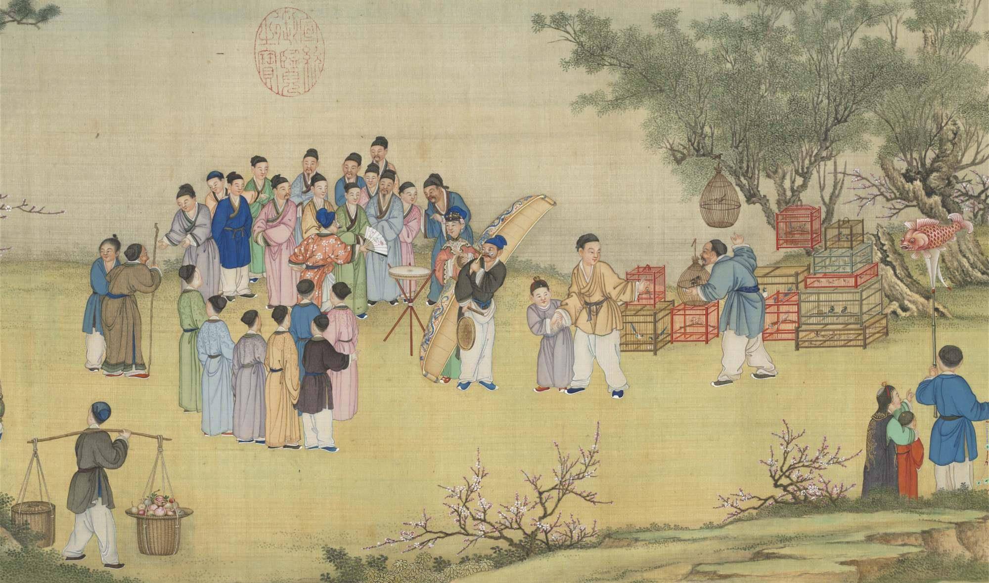 宋朝“公务员”的请假条：苏轼一年休100天，包拯请假被拒 (图2)