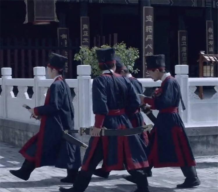  古代“捕头”的身份与地位：吏而非官，其生存状态更贴近“临时工” (图4)