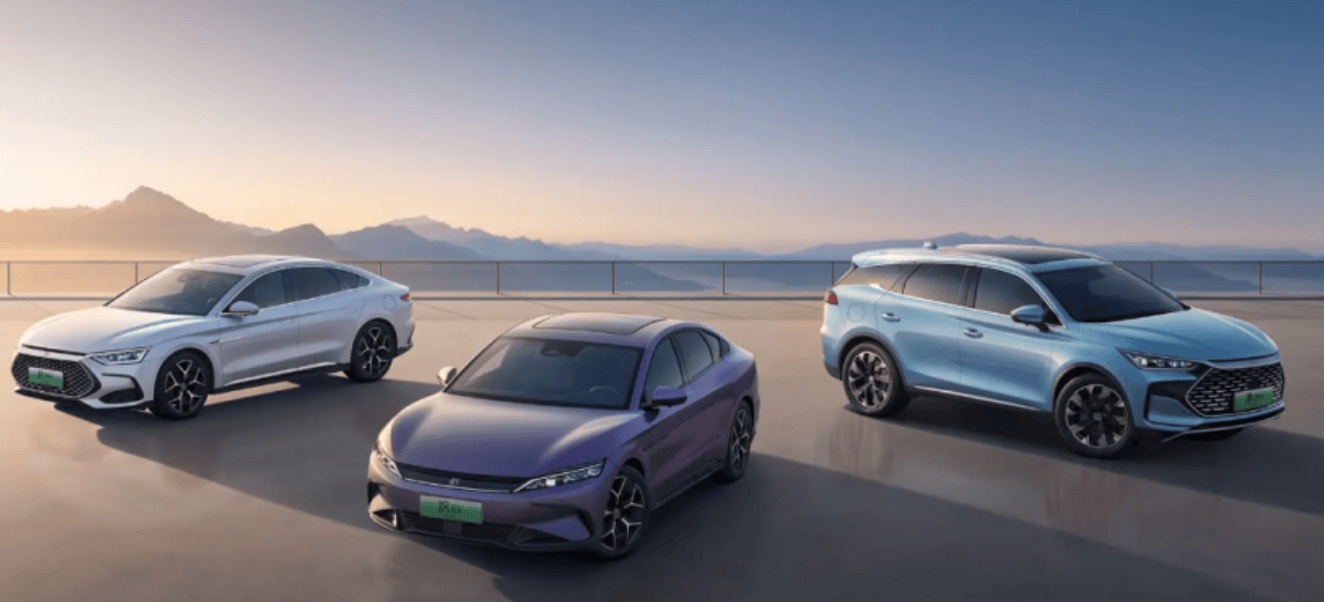 最低限价替代关税:欧盟对华电动车贸易重构,谁是赢家?(图2) 最低限价替代关税:欧盟对华电动车贸易重构,谁是赢家?(图2)