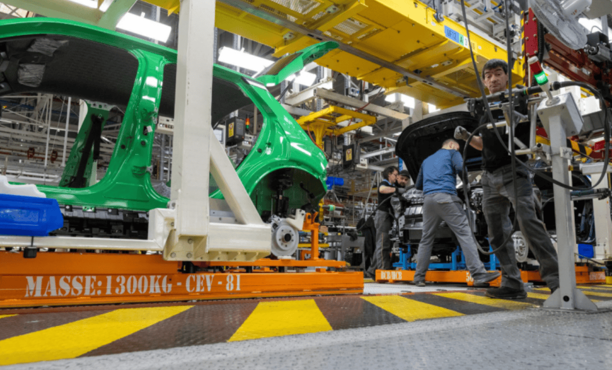 最低限价替代关税:欧盟对华电动车贸易重构,谁是赢家?(图3) 最低限价替代关税:欧盟对华电动车贸易重构,谁是赢家?(图3)