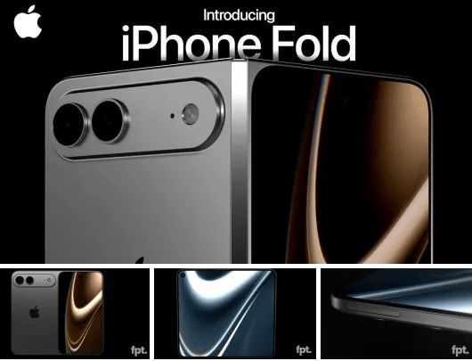 千呼万唤的苹果折叠屏,真的要来了?(图1) 千呼万唤的苹果折叠屏,真的要来了?(图1)