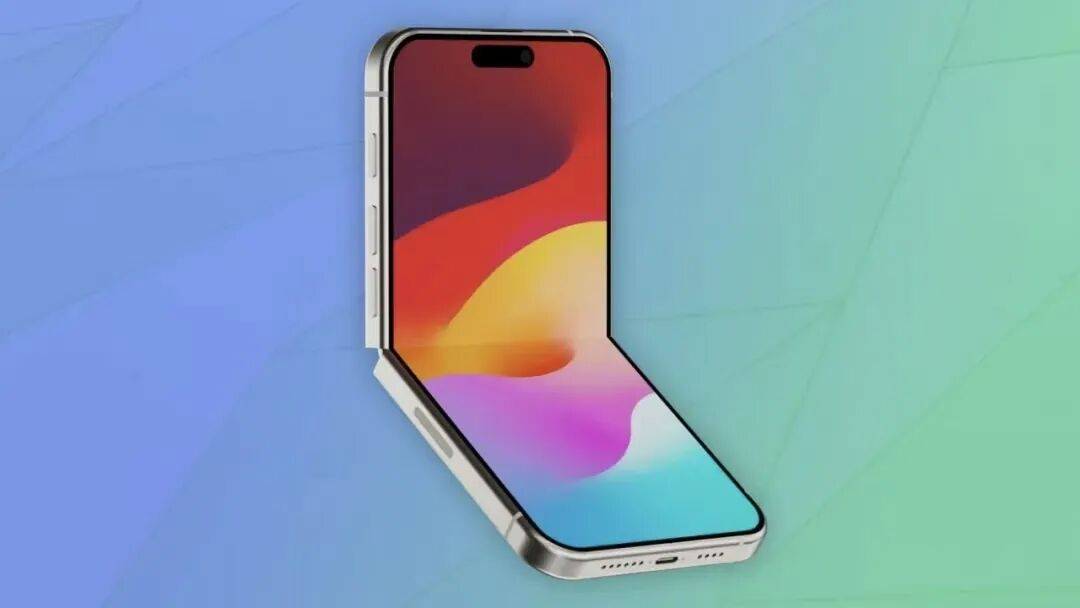 千呼万唤的苹果折叠屏,真的要来了?(图6) 千呼万唤的苹果折叠屏,真的要来了?(图6)