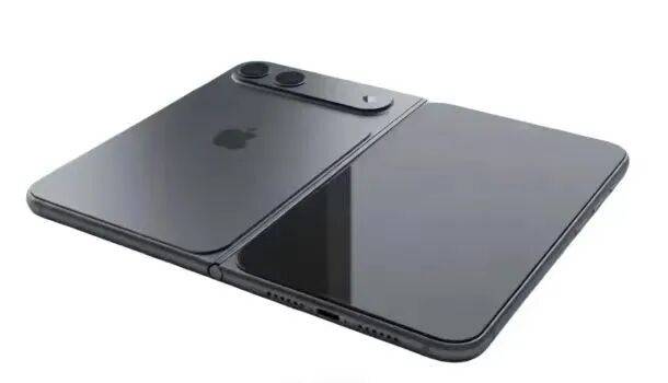 千呼万唤的苹果折叠屏,真的要来了?(图5) 千呼万唤的苹果折叠屏,真的要来了?(图5)