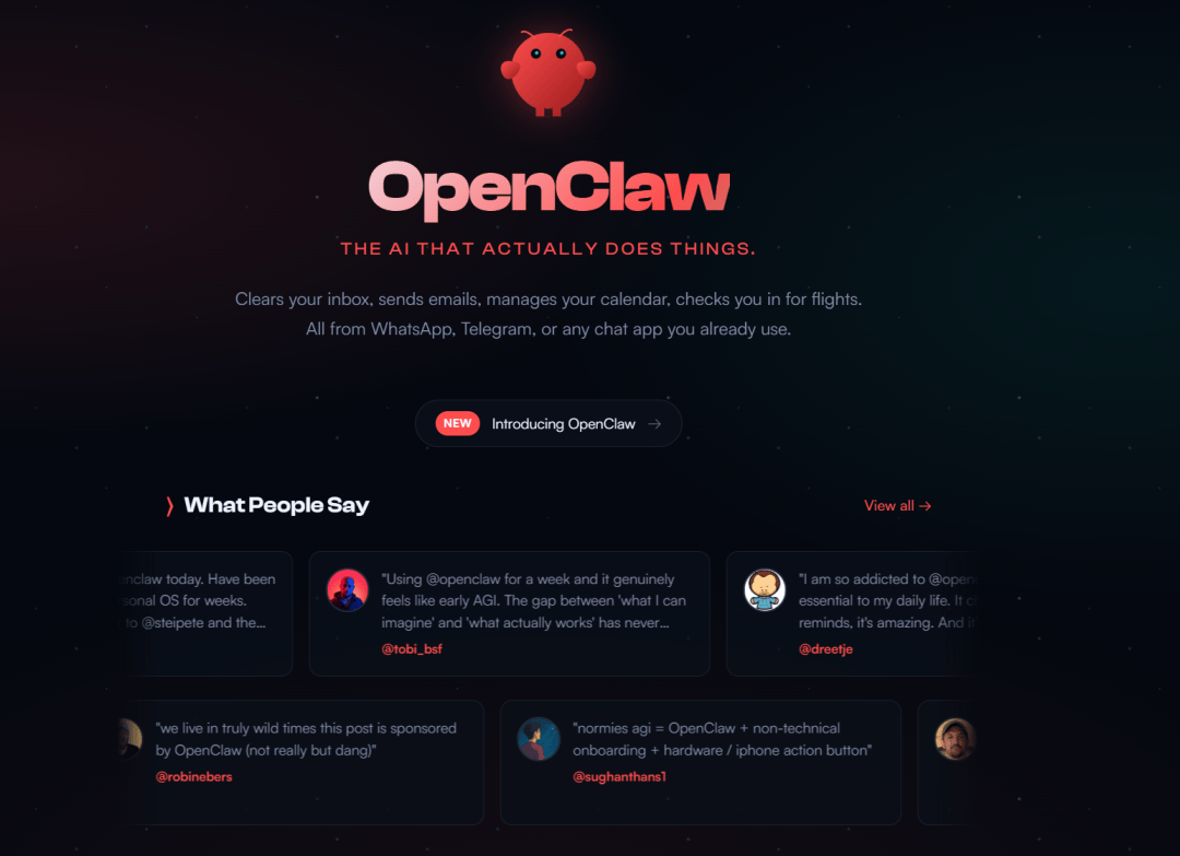 全网疯传的 Clawdbot ，真一天能帮你赚 1500 元？ (图1)