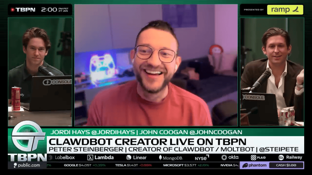 全网疯传的 Clawdbot ，真一天能帮你赚 1500 元？ (图4)