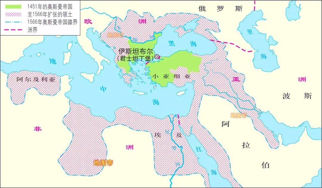  希腊和土耳其还有可能合并吗？ (图5)