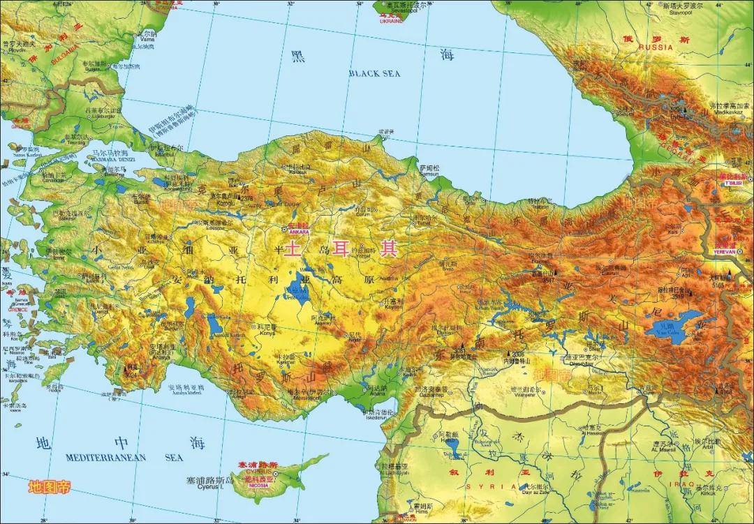  希腊和土耳其还有可能合并吗？ (图6)