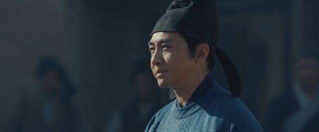 《太平年》：黄巢的菊花诗在剧情中两次出现，有何用意？ (图4)