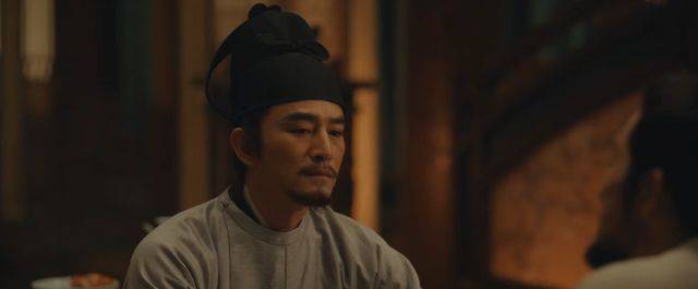 《太平年》：黄巢的菊花诗在剧情中两次出现，有何用意？ (图1)