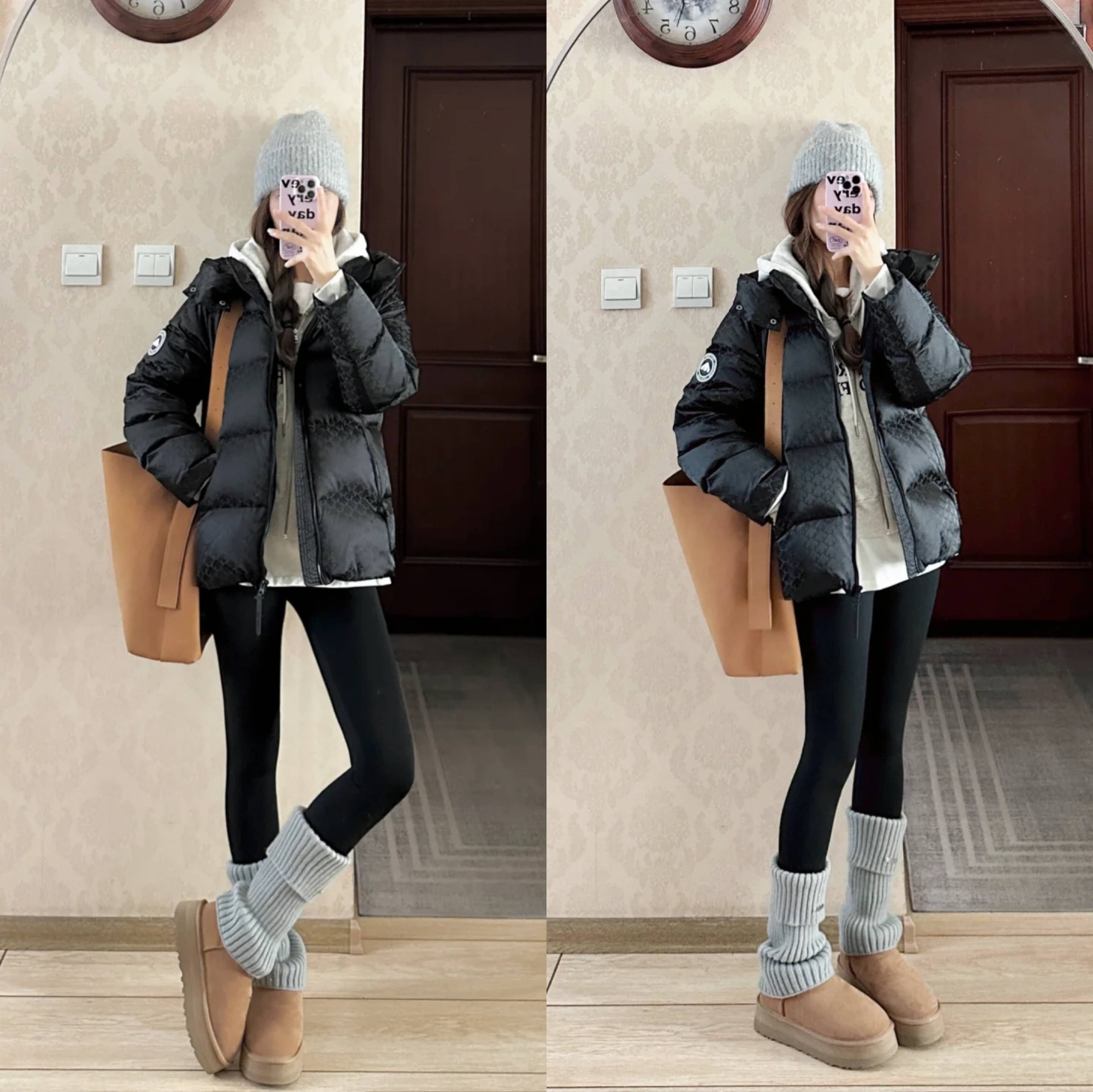 卫衣才是冬季隐藏MVP！解锁卫衣的冬季穿搭指南，轻松变身时髦精 (图5)