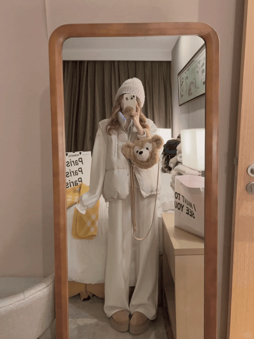 卫衣才是冬季隐藏MVP！解锁卫衣的冬季穿搭指南，轻松变身时髦精 (图9)