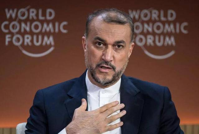 美伊不打了？伊朗外长最新表态，完全同意特朗普的要求，正在谈判 (图3)