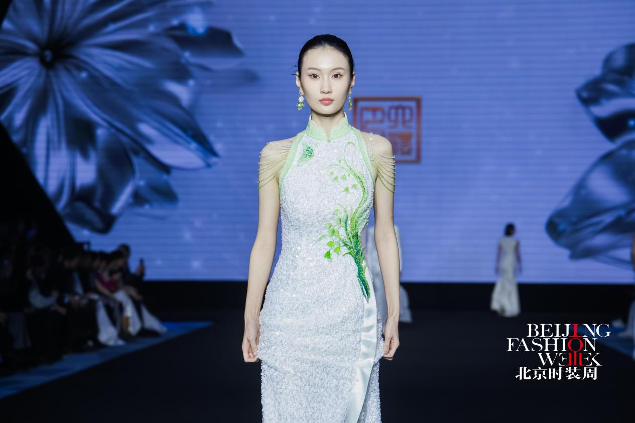 序启新章 AW2026北京时装周盛大启幕(图4)