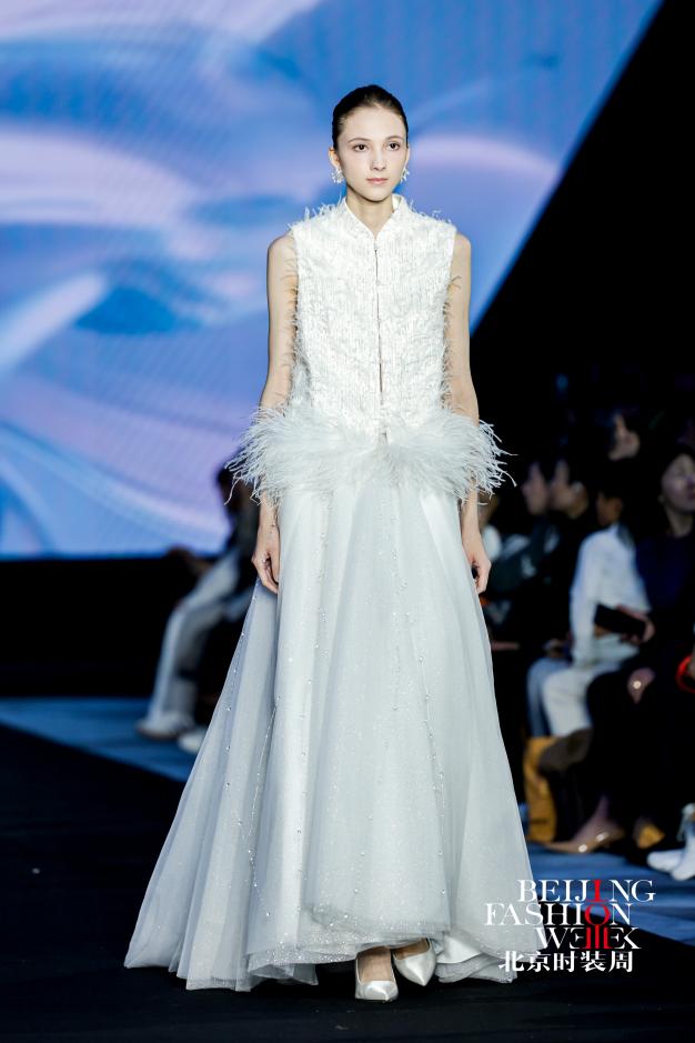 序启新章 AW2026北京时装周盛大启幕(图5)