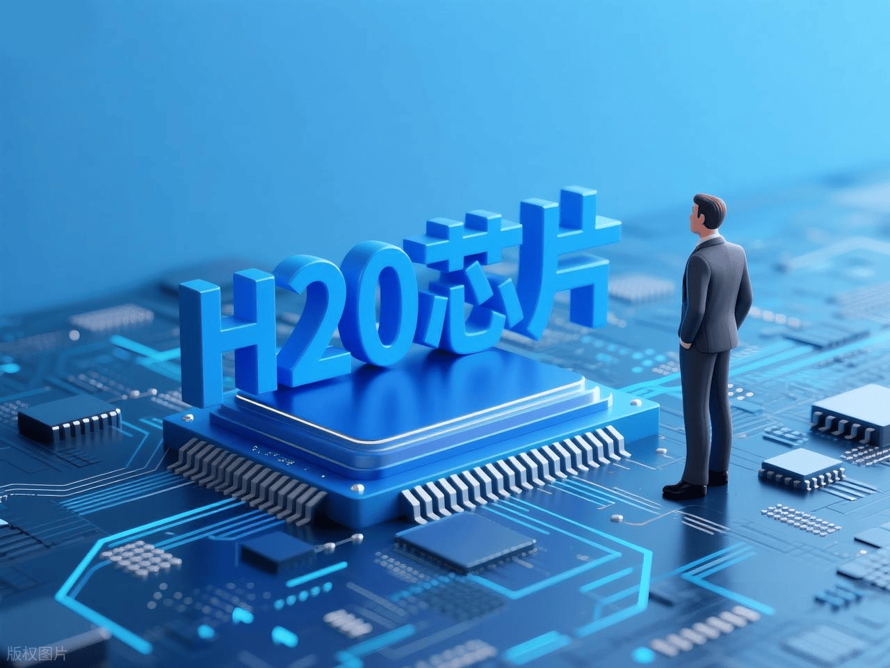 华为扔出“王炸”，英伟达彻底慌了？性能超H20近3倍，打破垄断！ (图2)