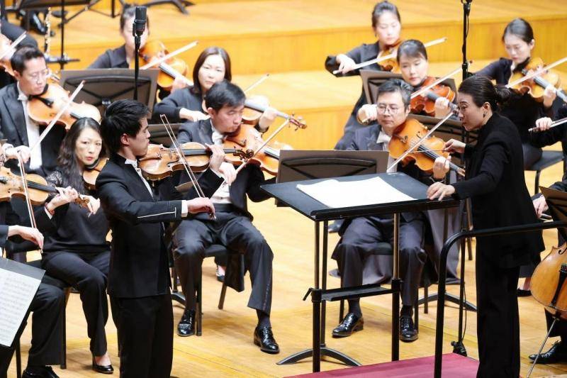 经典再现，中国交响乐团奏响肖斯塔科维奇专场音乐会 (图2)