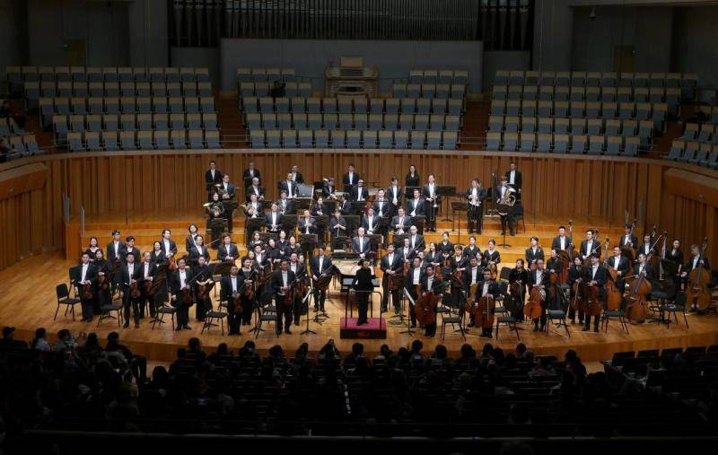 经典再现，中国交响乐团奏响肖斯塔科维奇专场音乐会 (图3)