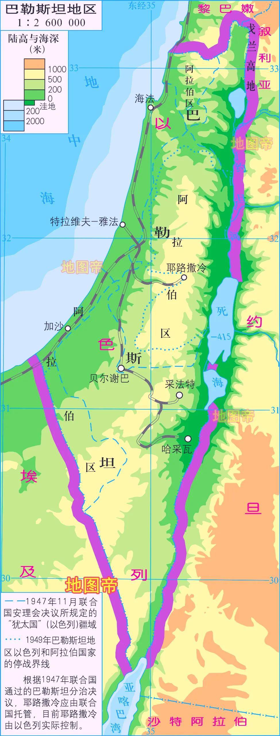 以色列有无核武？面积那么小，在哪儿试爆(图9)
