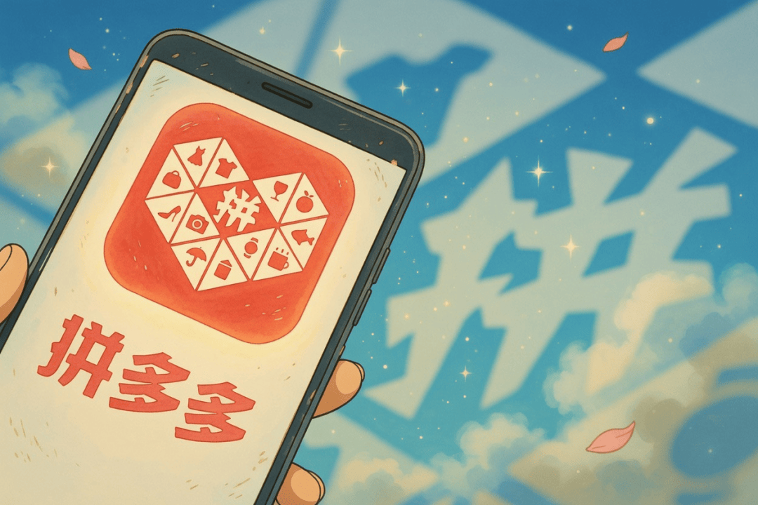 营收两度超越淘天，启动自营业务，拼多多预定中国第一电商 (图1)