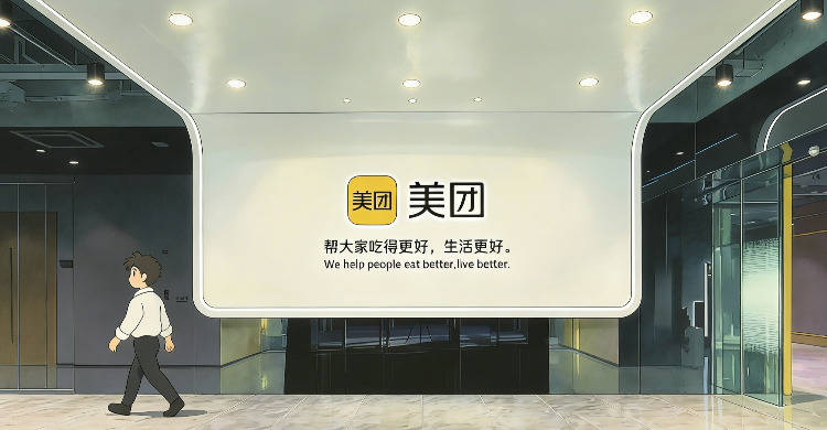 美团全年新业务收入增长19.1%，回购3.92亿元股份 (图1)