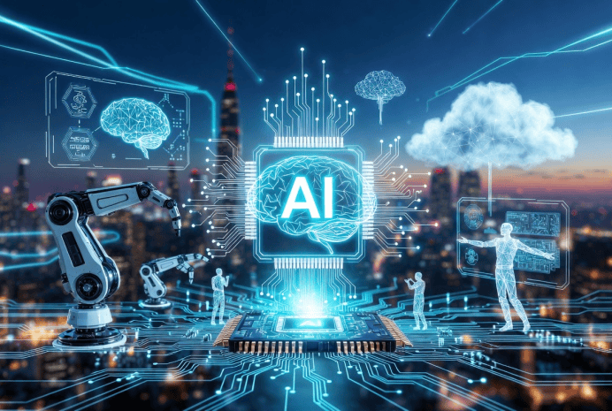 Meta 内讧缠身，马斯克核心人才流失，中国AI迎来历史机遇 (图1)