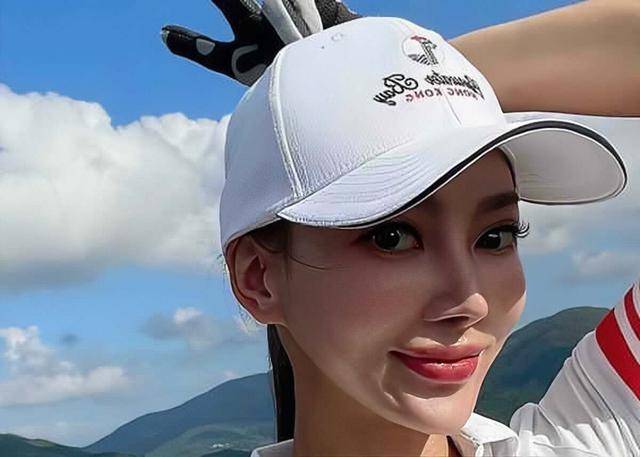 香港知名男星前妻整容成瘾，卖保险年入500万，成功跻身上流圈子 (图9)