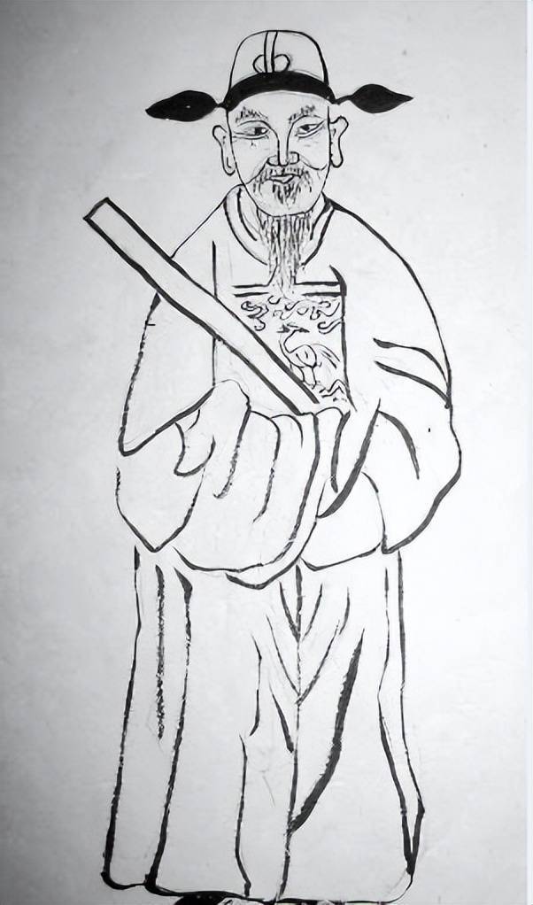 明朝鬼才状元伦文叙，才华横溢，为官清廉，可惜英年早逝 (图2)